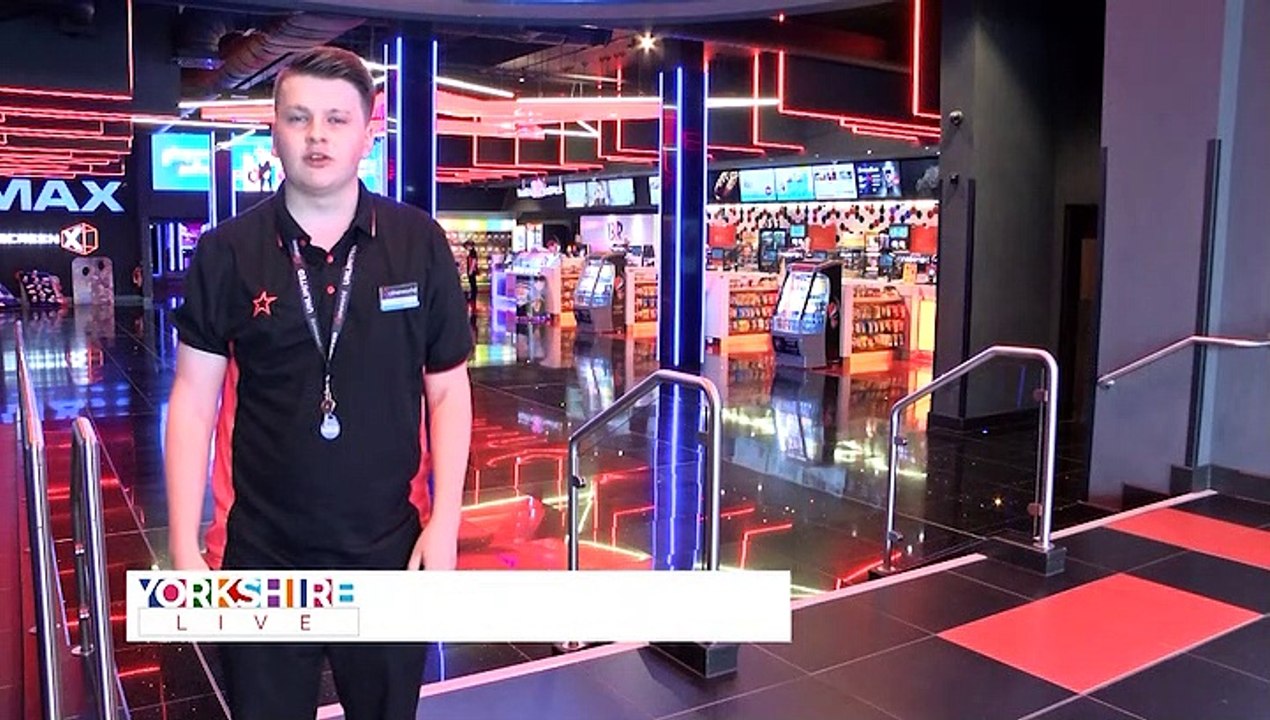 Cineworld Leeds Cinema Update!