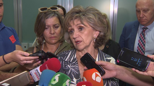 Carcedo asegura que no están confirmados casos de listeriosis en Alemania