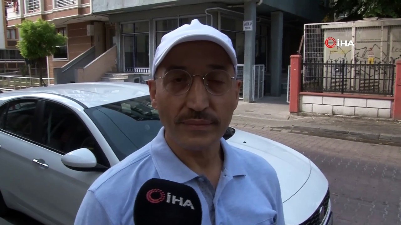 Avcılar'da Fıkra Gibi Olay