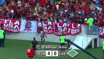 Veja gols de Bruno Henrique pelo Flamengo