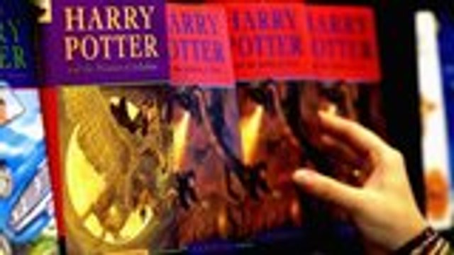 Harry Potter Books Removed From Nashville School Due to Curses and Spells | THR News