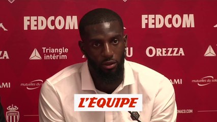 Bakayoko «Je ne recule pas en revenant» - Foot - L1 - Monaco