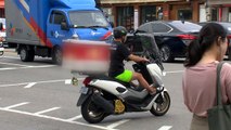'음식 배달' 오토바이 사고 급증...집중단속 / YTN