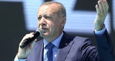 Cumhurbaşkanı Recep Tayyip Erdoğan'a görev onayı verenlerde 10 puanlık düşüş var