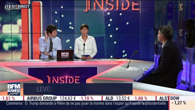 Levées de fonds: succès pour la French Tech - 03/09