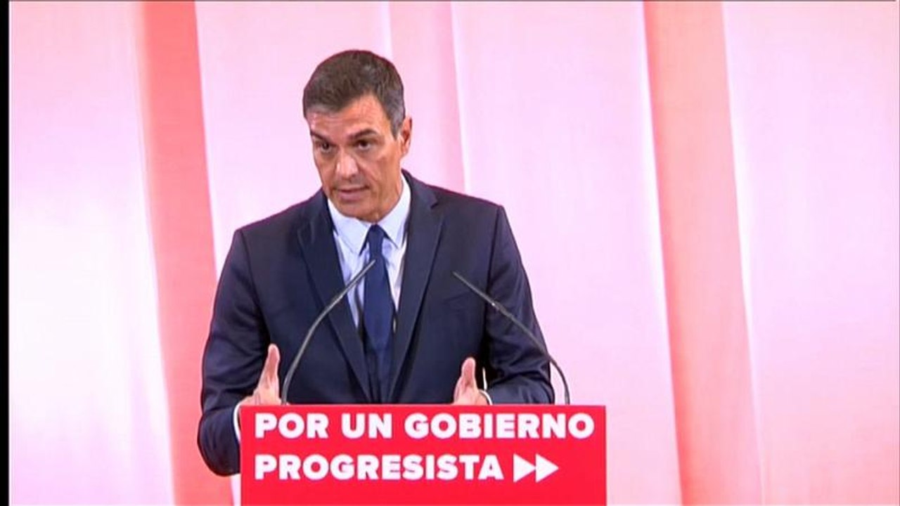 Spanien: Sanchez bleiben nur noch 3 Wochen