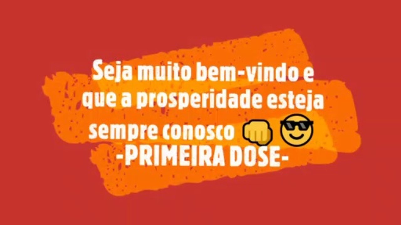 Primeira Dose - Trailer