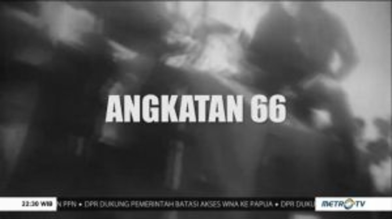 Melawan Lupa - Angkatan 66 (1)