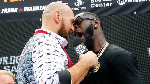 Assessing Which Heavyweight Matchups Are Best for Boxing's Future
