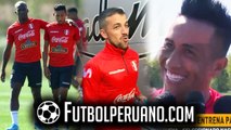 Selección Peruana: Segundo entrenamiento en Estados Unidos sin Carlos Zambrano