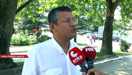 Özgür Özel'den Soylu'ya zehir zemberek sözler: Otur yerine!