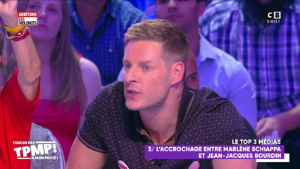 Matthieu Delormeau : "Le problème c'est que Marlène Schiappa aime beaucoup la caméra"