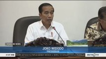 Jokowi Minta Kabinet Tingkatkan Daya Saing Ekonomi Indonesia