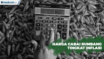 Harga Cabai Sumbang Tingkat Inflasi