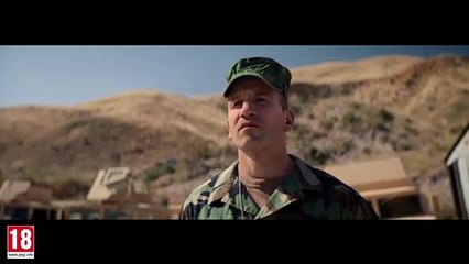 Ghost Recon Breakpoint - Tráiler de acción real