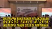 Dirjen PFM Buka Rakor Pelaksanaan Bansos Fakir Miskin Wilayah II Tahun 2019 di Pontianak