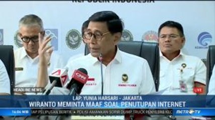 Internet Papua akan Dibuka kembali pada 5 September