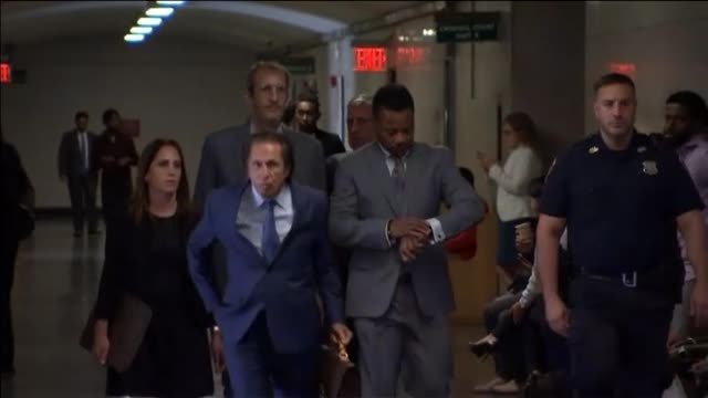 Aplazado el juicio de Cuba Gooding Jr. por supuesto manoseo