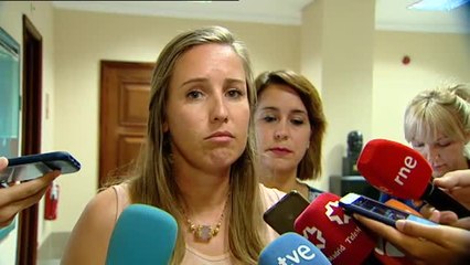 Ciudadanos rechaza acudir a la reunión parlamentaria con Irán