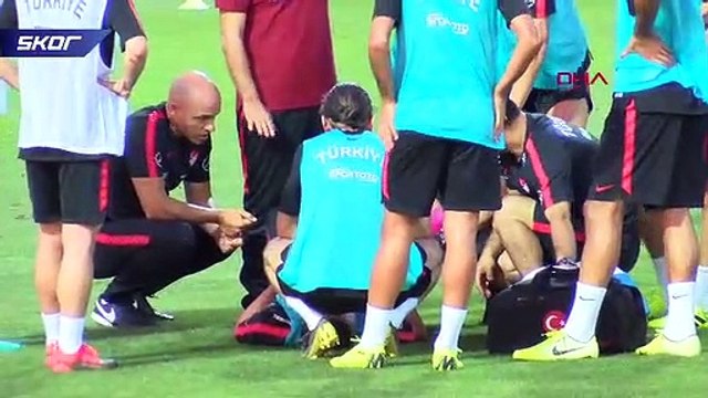 Türkiye A Milli Futbol Takımı’nda Yusuf Yazıcı şoku!