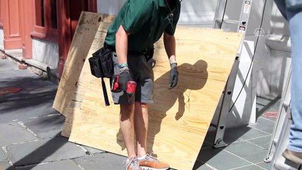 ABD, Dorian Kasırgası'na hazırlanıyor - CHARLESTON