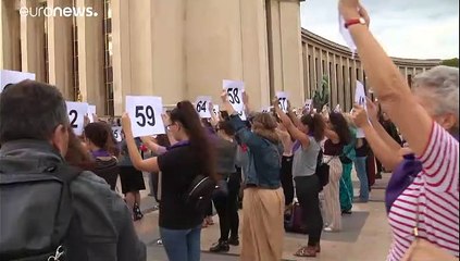 Féminicides : un « Grenelle » en France et de grandes attentes
