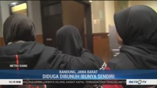 Bayi Usia 3 Bulan Ditemukan Tewas Diduga Dibunuh Ibu Kandung