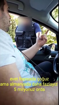 hygiène turc vue par un policier français