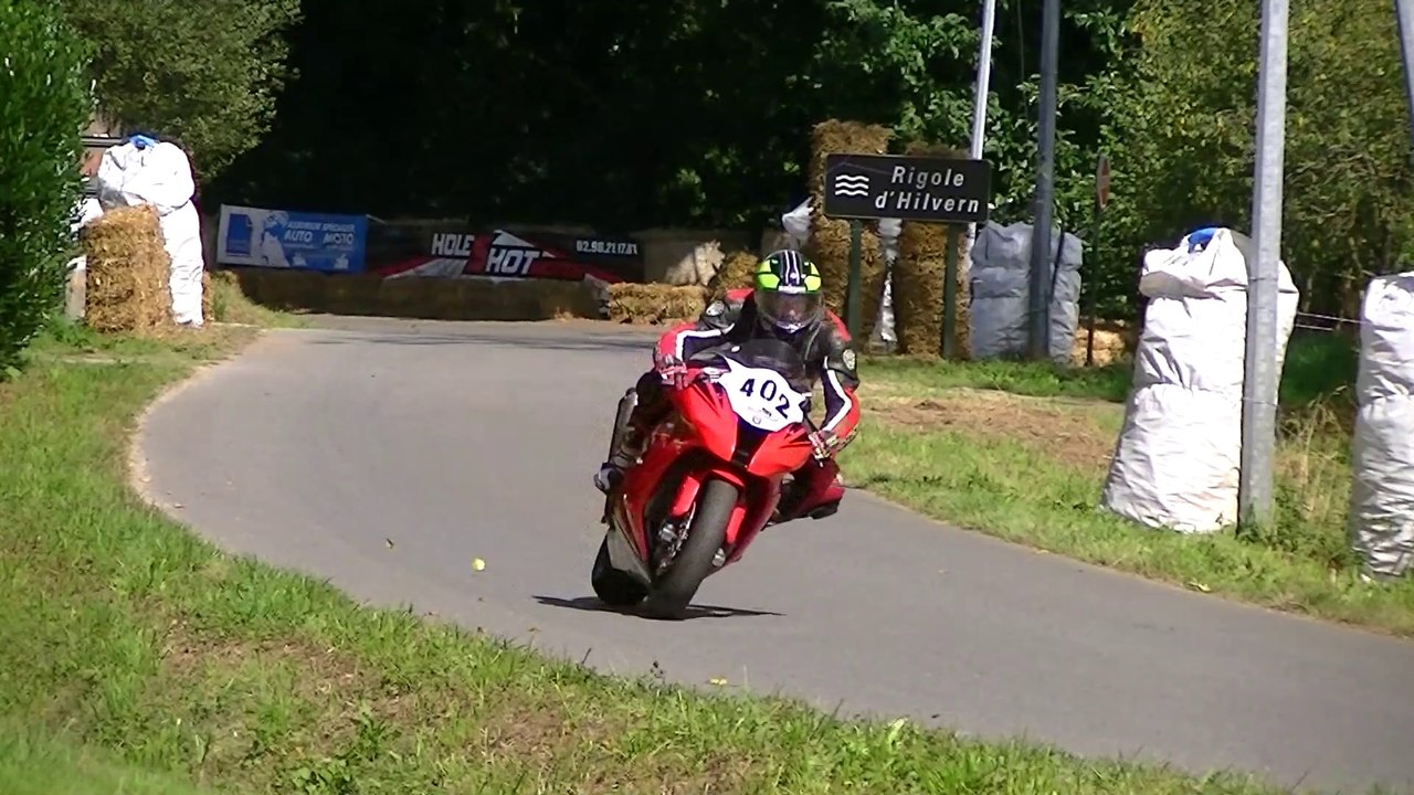 Merléac - 1ère Manche - 3ème groupe