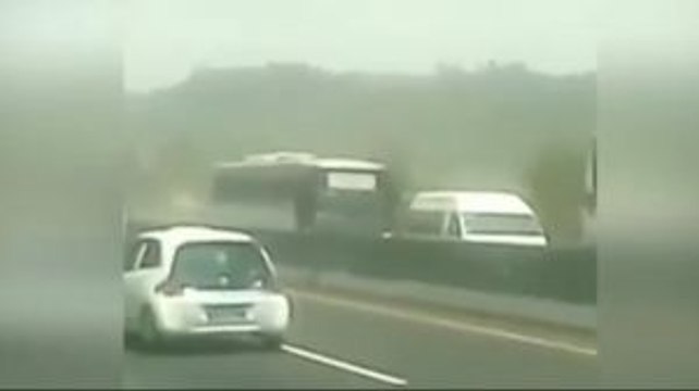 Detik-detik Kecelakaan Maut di Tol Cipularang