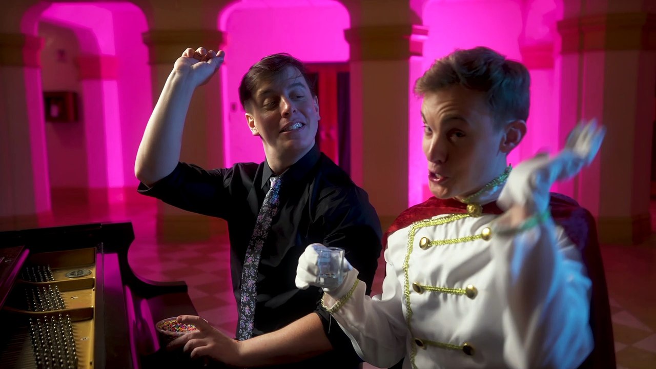 A Gay Disney Prince - A Musical Parody _ Thomas Sanders feat. Jon Cozart