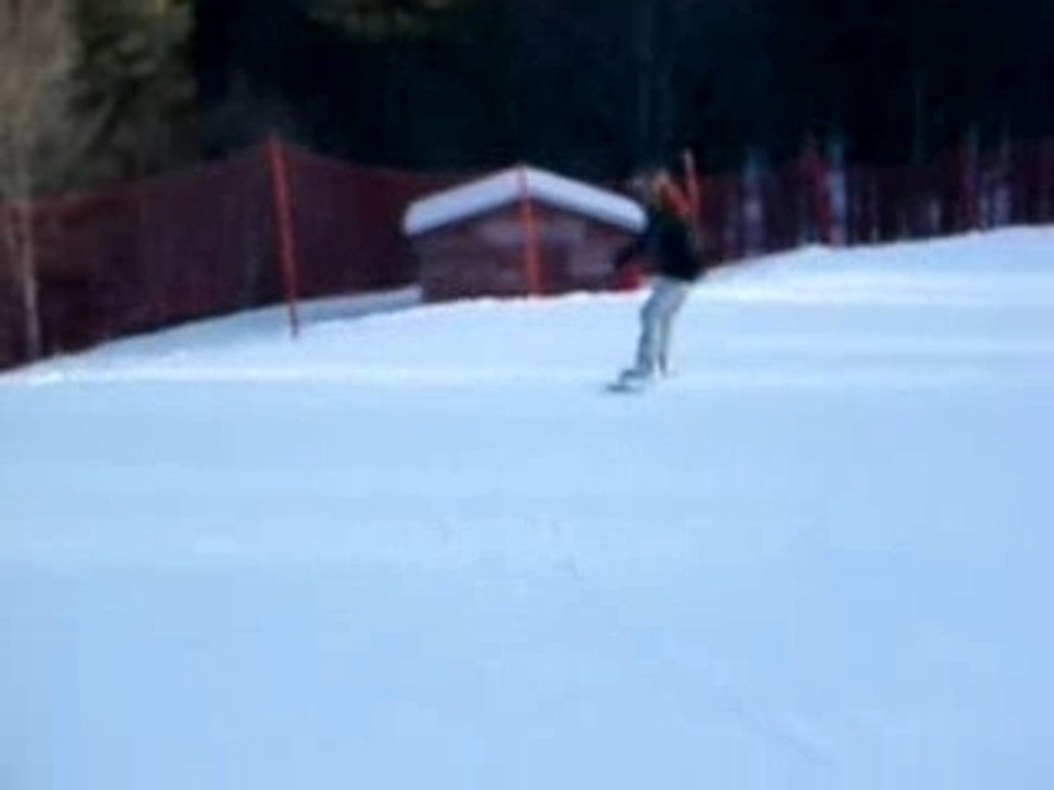 moi en snow