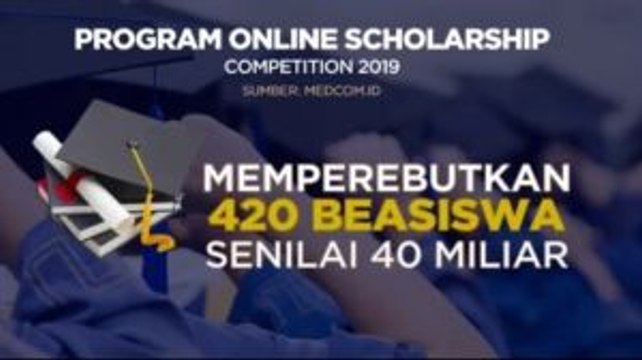 OSC, Merajut Asa Raih Sarjana
