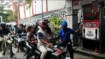 Aktivitas di Jayapura Kembali Normal