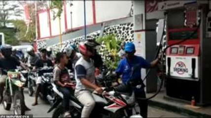 Aktivitas di Jayapura Kembali Normal