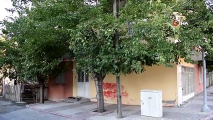 Balkondan düşen 3 yaşındaki çocuk hastanelik oldu