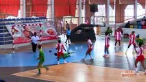 Handball | Le point de la rencontre Africa vs Sphinx