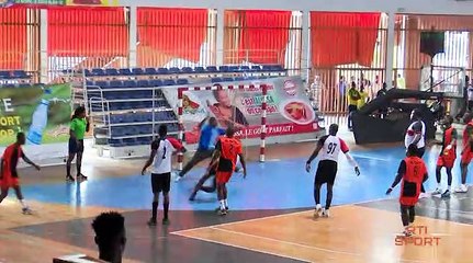 Handball | Le point de la rencontre Don Bosco vs Soa