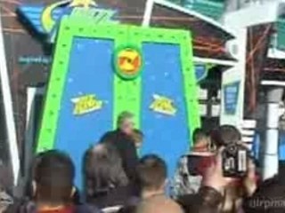 Buzz Lightyear Laser Blast Opening Ceremony