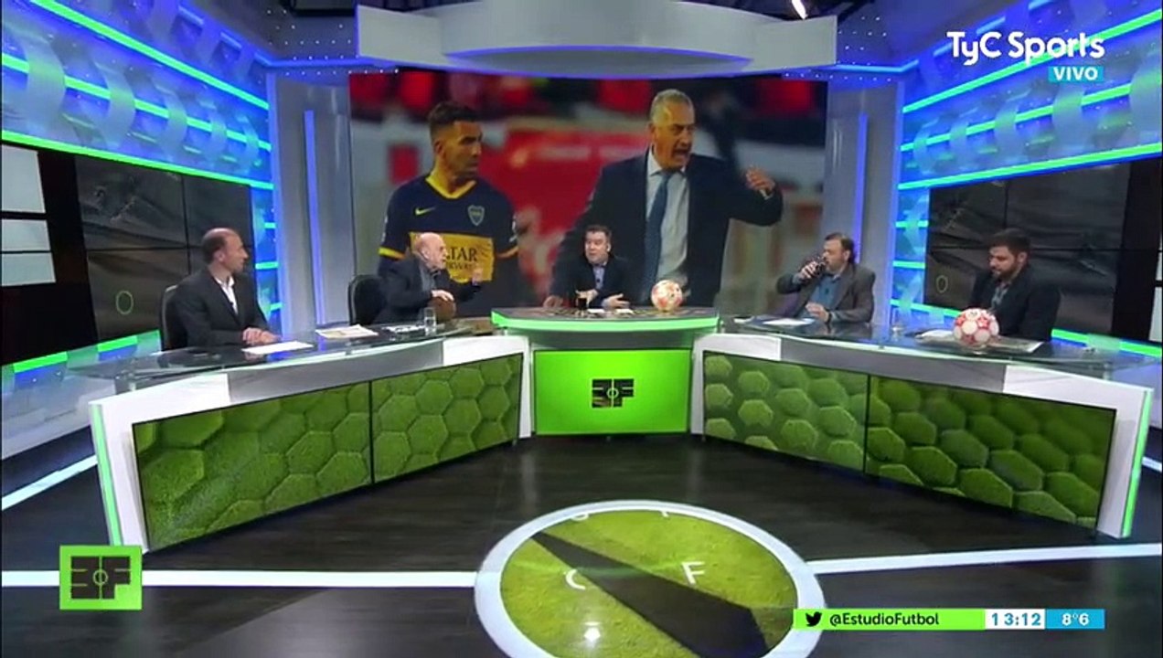 Estudio Fútbol