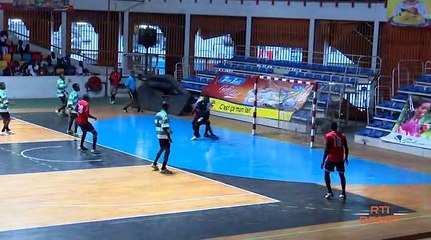 Handball | Le point de la rencontre Red Star vs Littoral