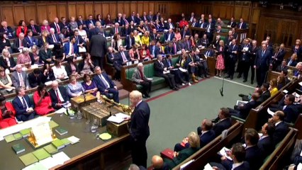 Boris Johnson pierde la mayoría parlamentaria por la deserción del diputado Phillip Lee