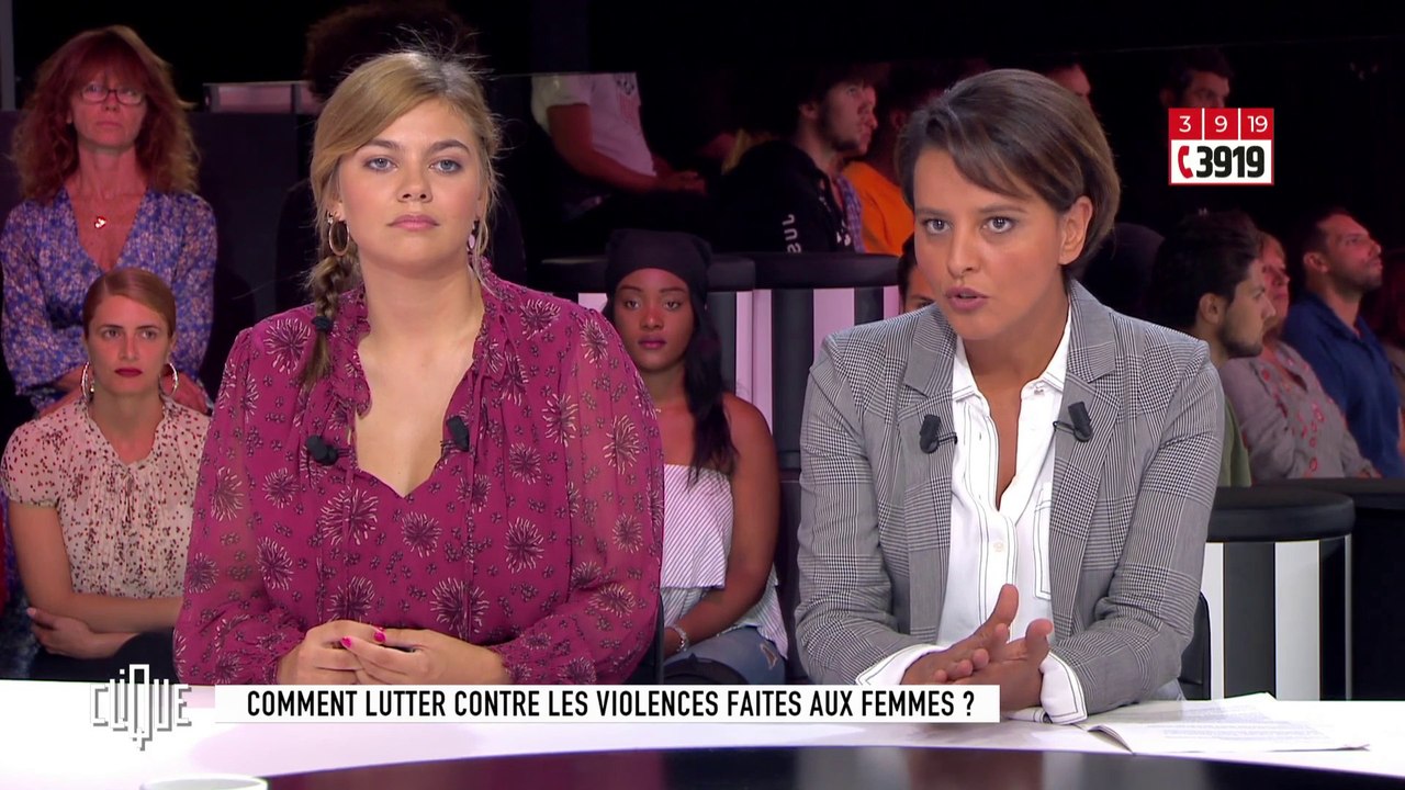 Comment lutter contre les violences faites aux femmes ? - CANAL+
