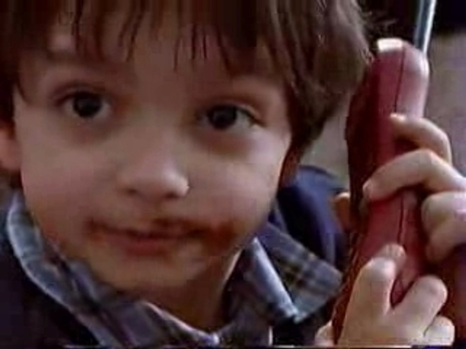 Pub Choco Suisse Nestlé