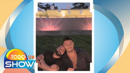¡Critican fuertemente a Ricky Martin por besar a su esposo frente a sus hijos! | Todo Un Show
