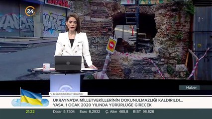 İstanbul'da restorasyon faciası