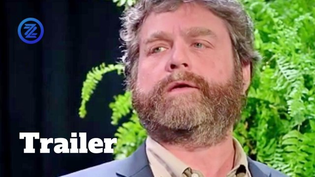 Between Two Ferns: The Movie Trailer #1 (2019) Lauren Lapkus, Zach Galifianakis Comedy Movie HD