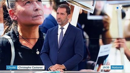 Féminicide de Cagnes-sur-Mer : "C'est un échec de ne pas avoir pu protéger cette femme", reconnaît Christophe Castaner