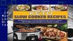 [Read] Keto Slow Cooker Recipes: Delicious Low Carb Ketogenic Diet Slow Cooking, 100 Weight Loss