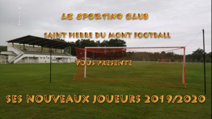 "Un jour, un joueur" Miguel THERY